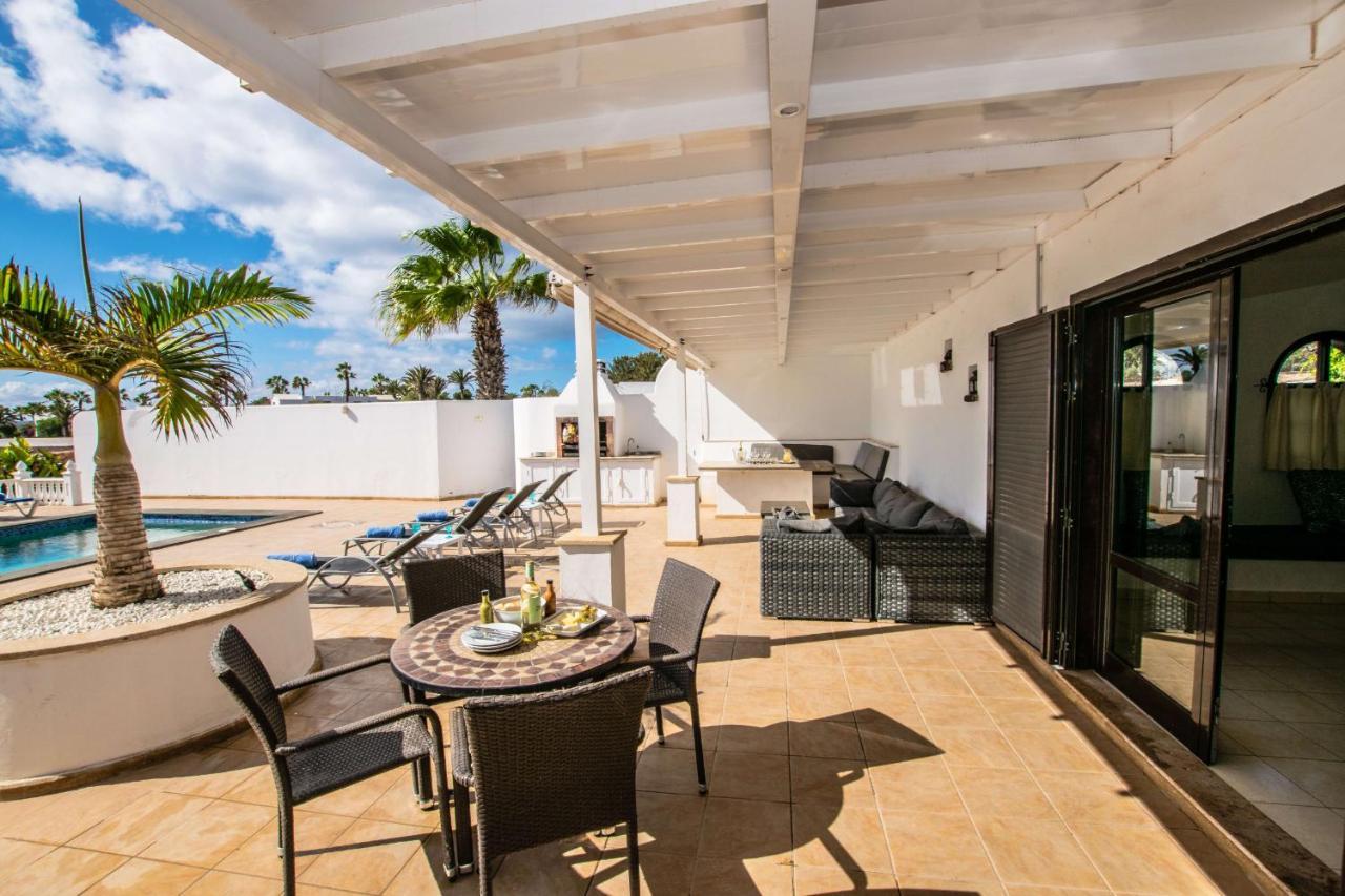 Villa Michelle  Playa Blanca  Exterior foto