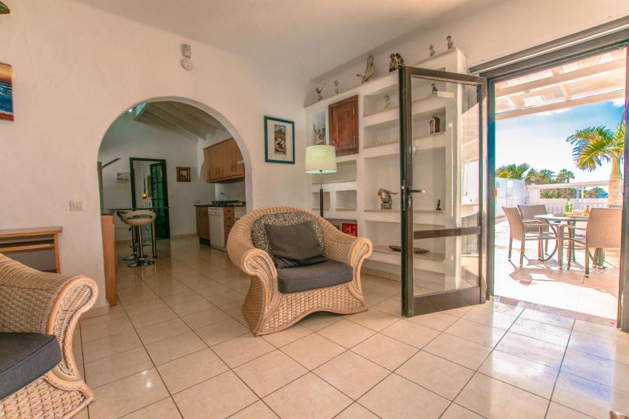 Villa Michelle  Playa Blanca  Exterior foto