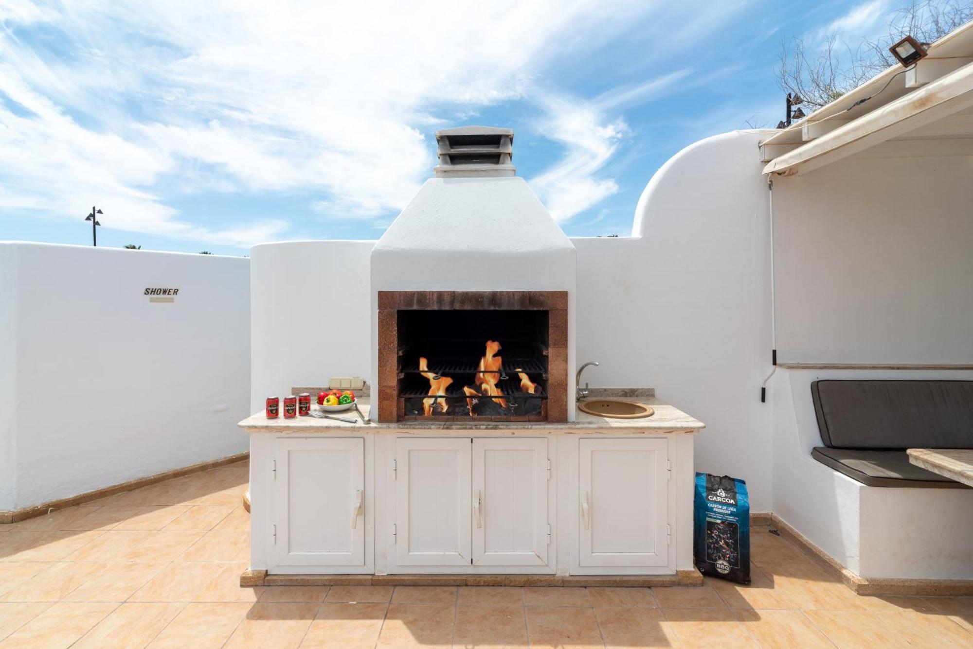 Villa Michelle  Playa Blanca  Exterior foto