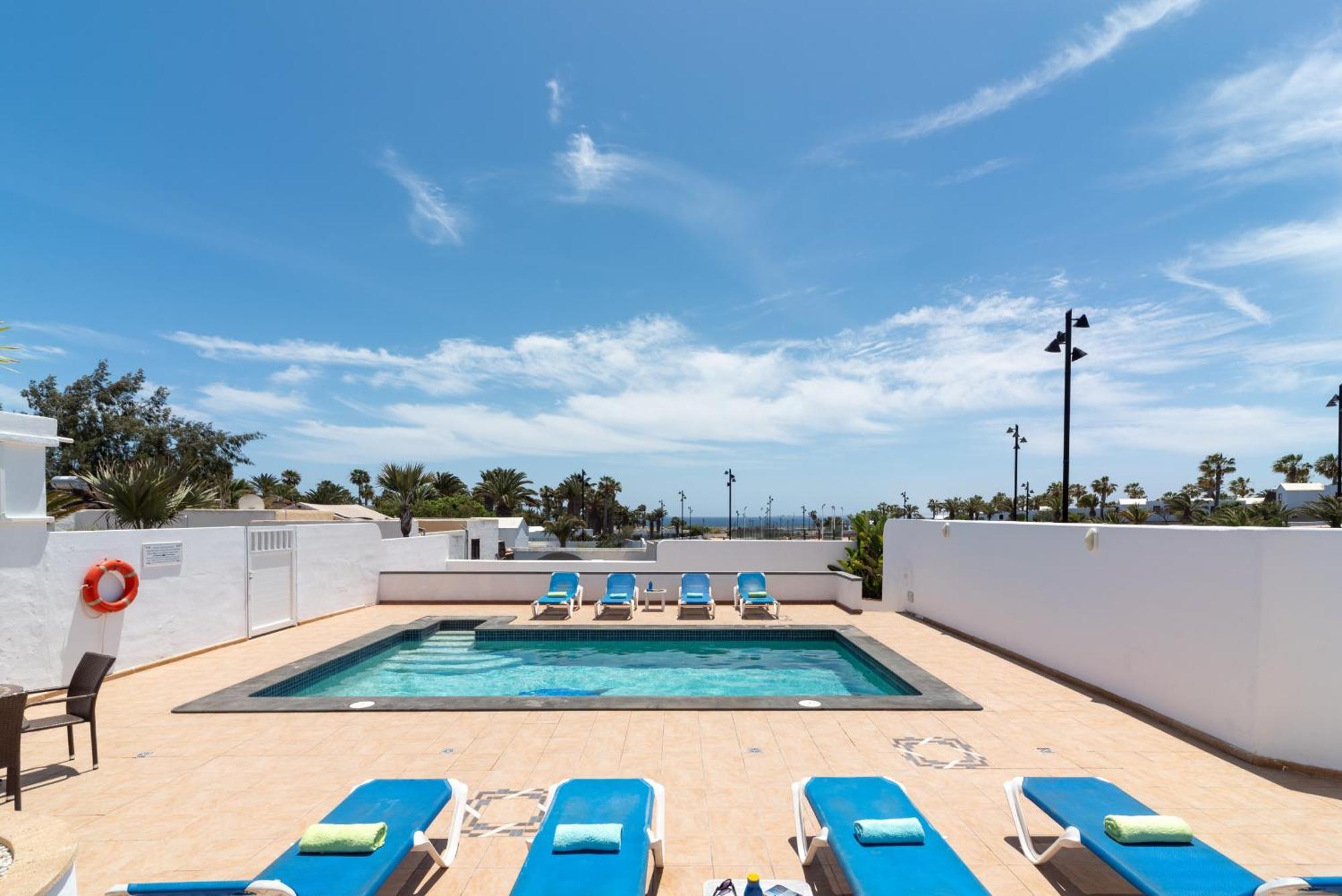 Villa Michelle  Playa Blanca  Exterior foto