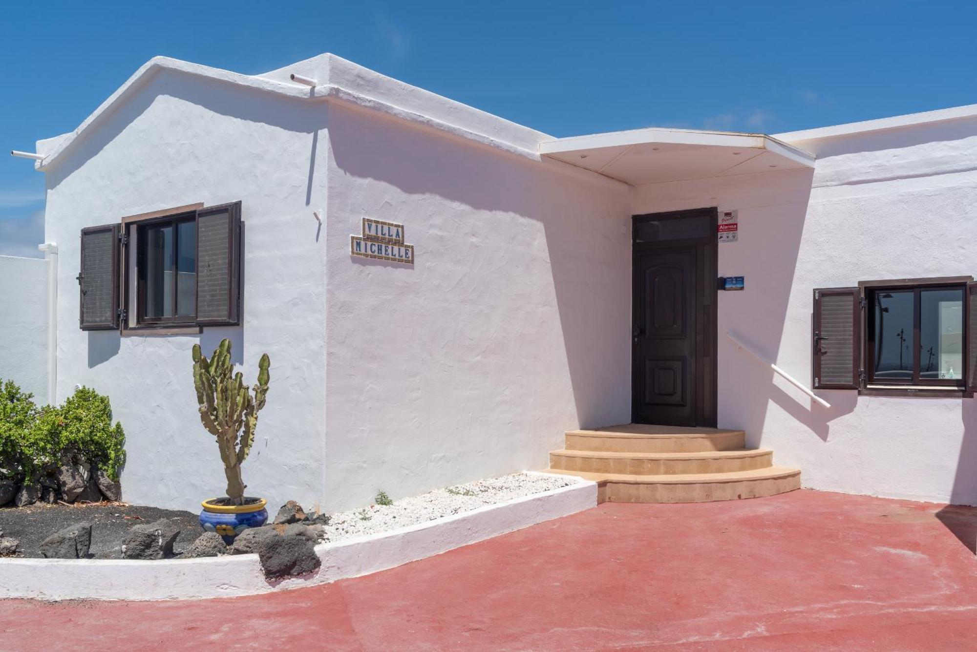 Villa Michelle  Playa Blanca  Exterior foto