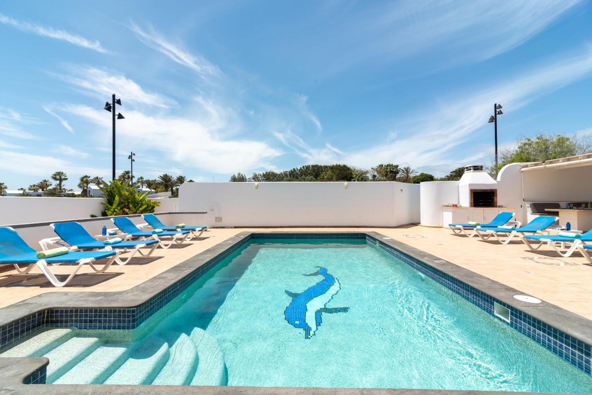 Villa Michelle  Playa Blanca  Exterior foto