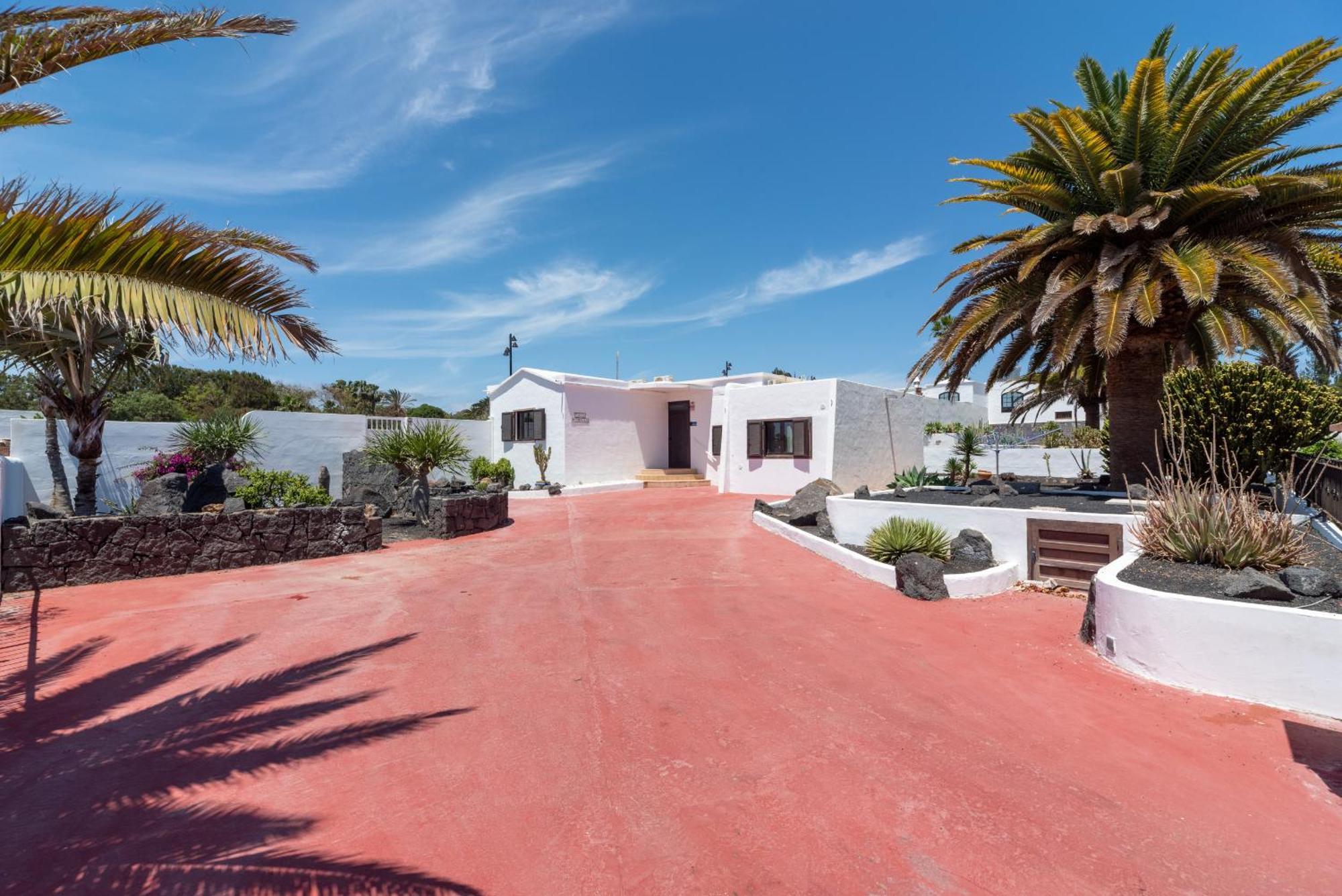 Villa Michelle  Playa Blanca  Exterior foto