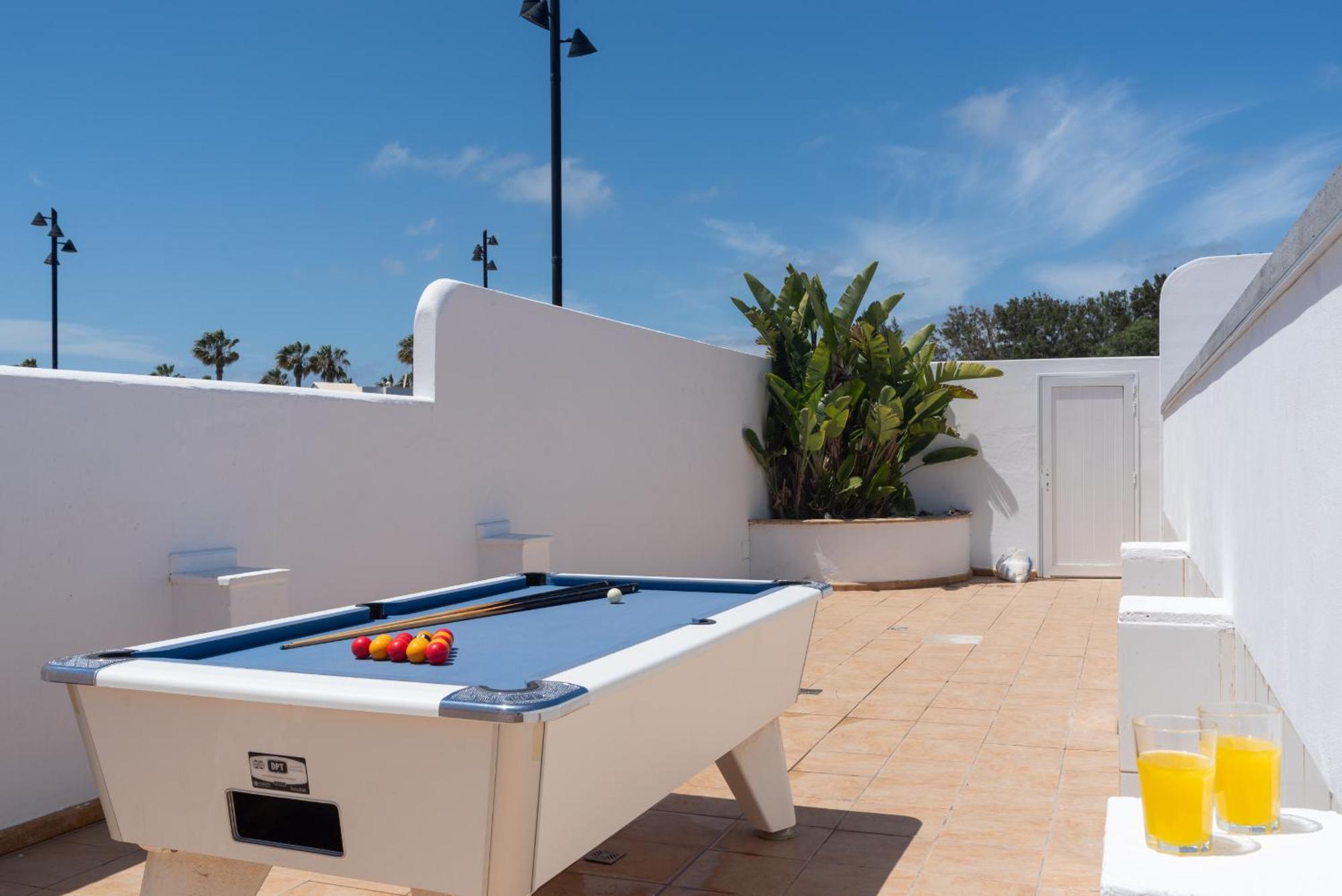Villa Michelle  Playa Blanca  Exterior foto