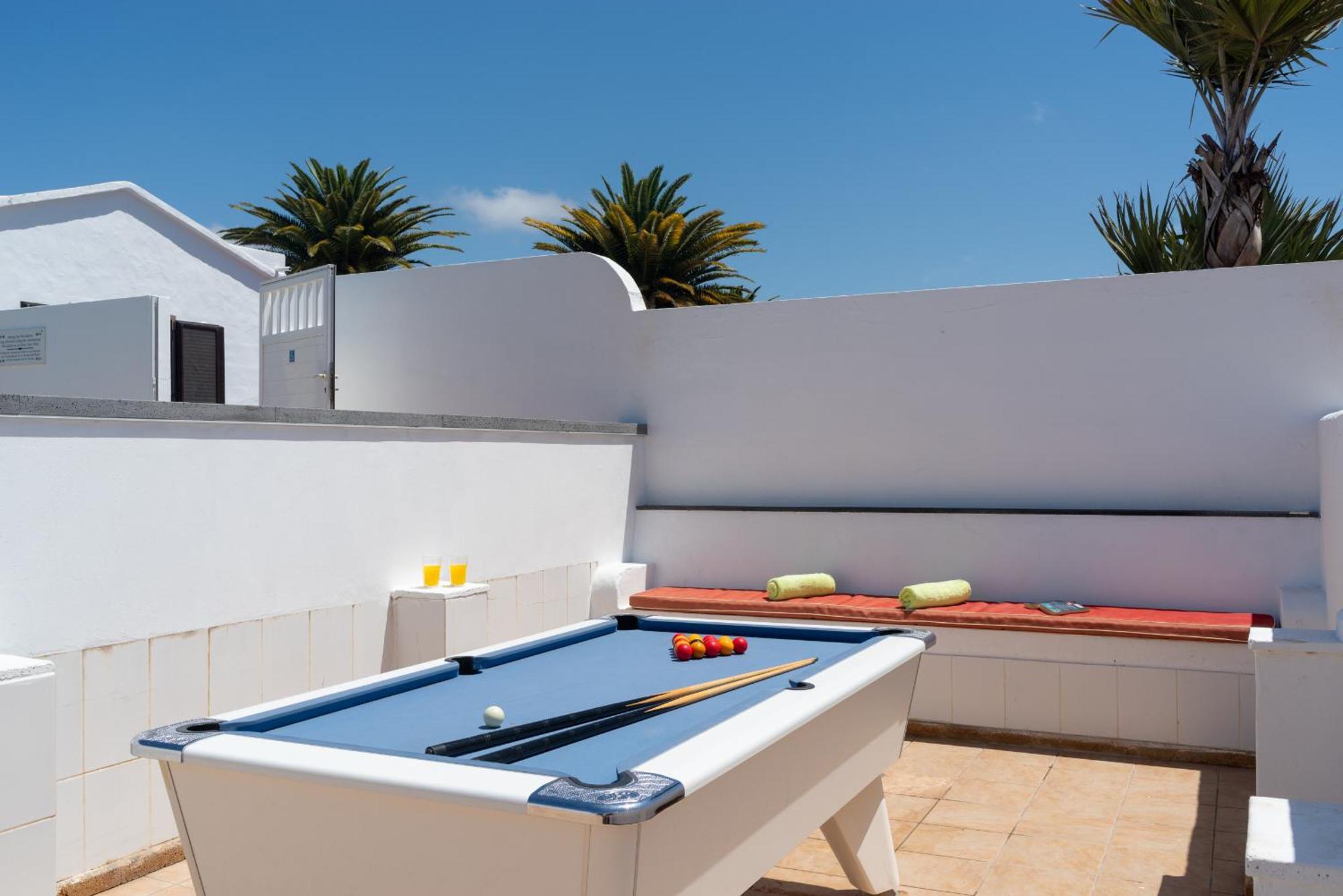 Villa Michelle  Playa Blanca  Exterior foto