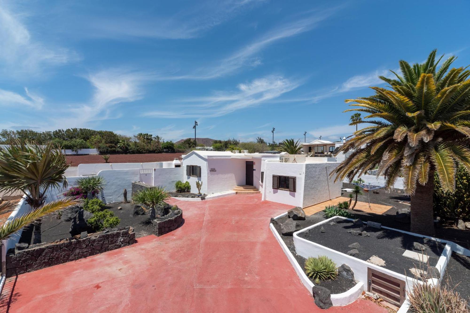 Villa Michelle  Playa Blanca  Exterior foto