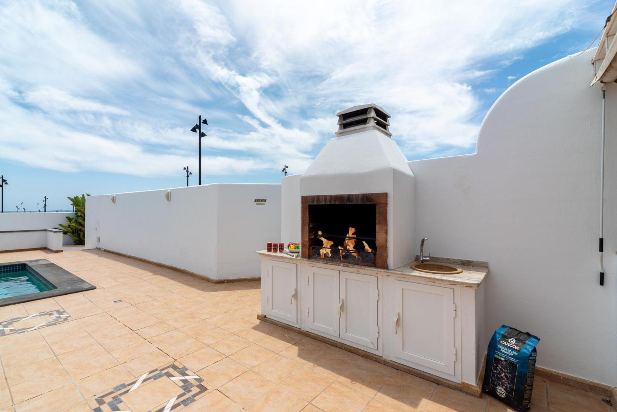 Villa Michelle  Playa Blanca  Exterior foto