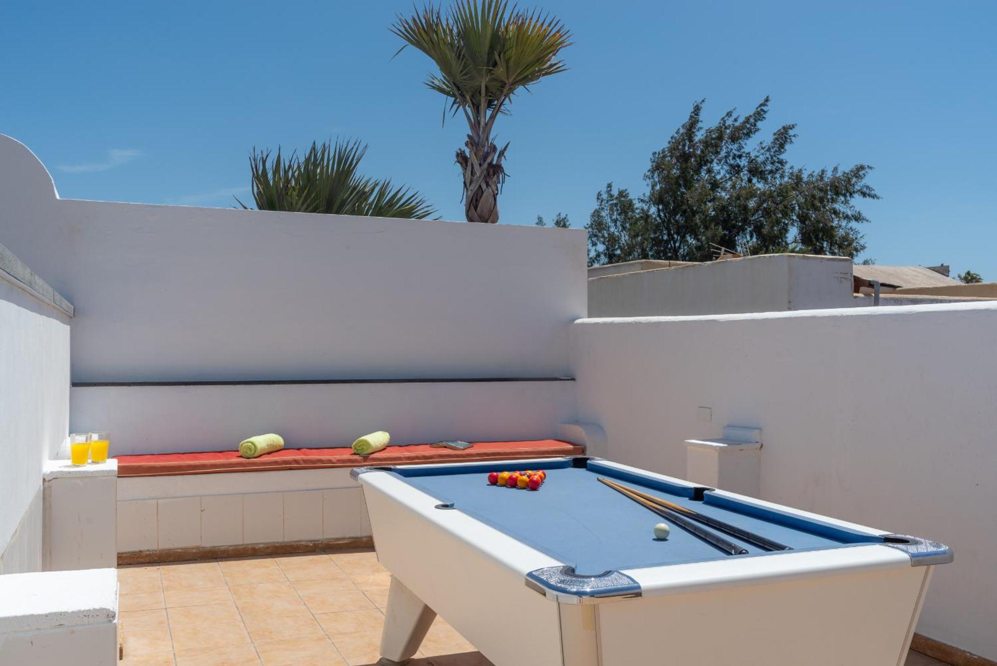 Villa Michelle  Playa Blanca  Exterior foto